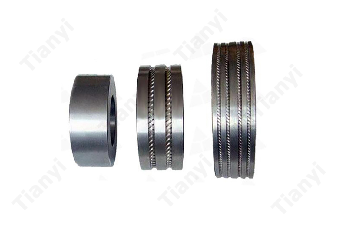 tungsten carbide roller rings