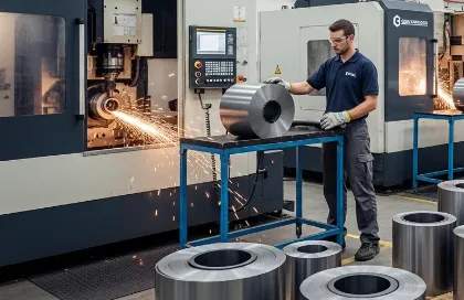 Topfabrikanten van wolfraamcarbiderollen voor walserijen met stalen staven op hoge temperatuur