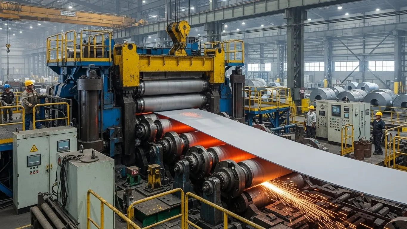 De geavanceerde wetenschap van koudwalsen: het optimaliseren van precisie, sterkte en oppervlaktekwaliteit bij moderne metaalverwerking