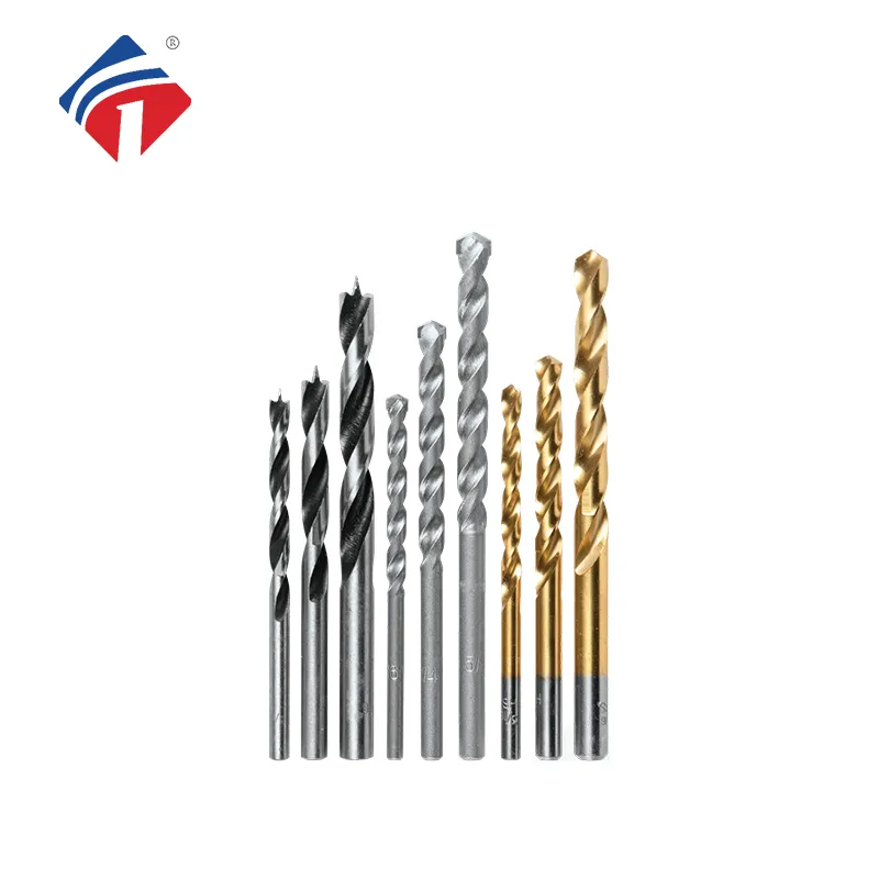 solid carbide twist boor