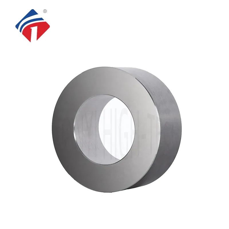 Warmgewalste draad lichte wolfraamcarbide ring B303 voor pre-finish molen